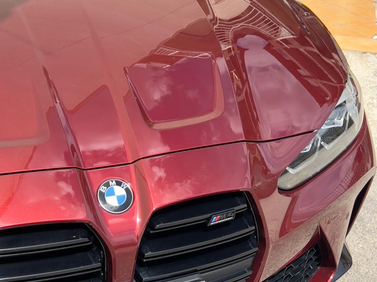 Bmw M4 Competition M xDrive