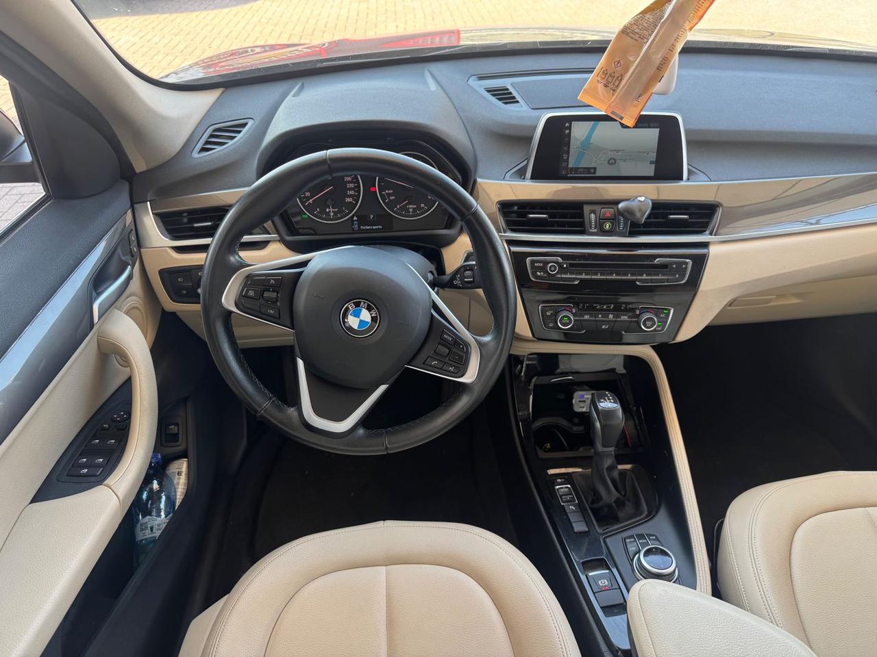 Bmw X1 X Line Plus 18 d FULL PELLE DAKOTA #11972