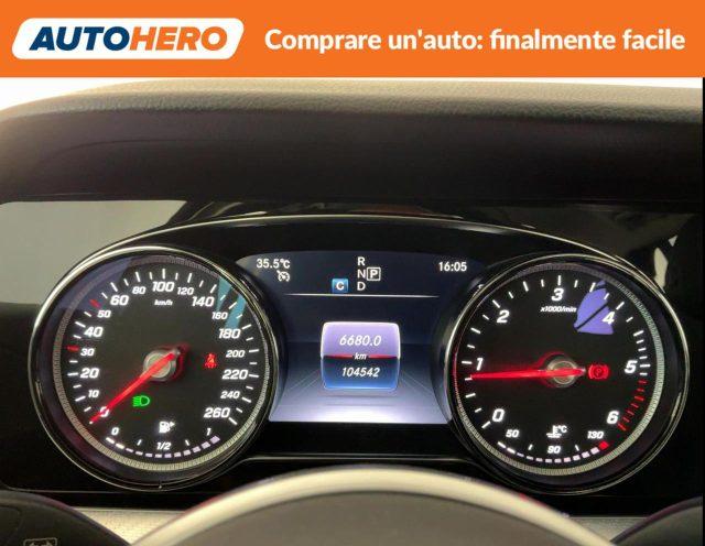 MERCEDES-BENZ E 220 d S.W. 4Matic Auto Sport