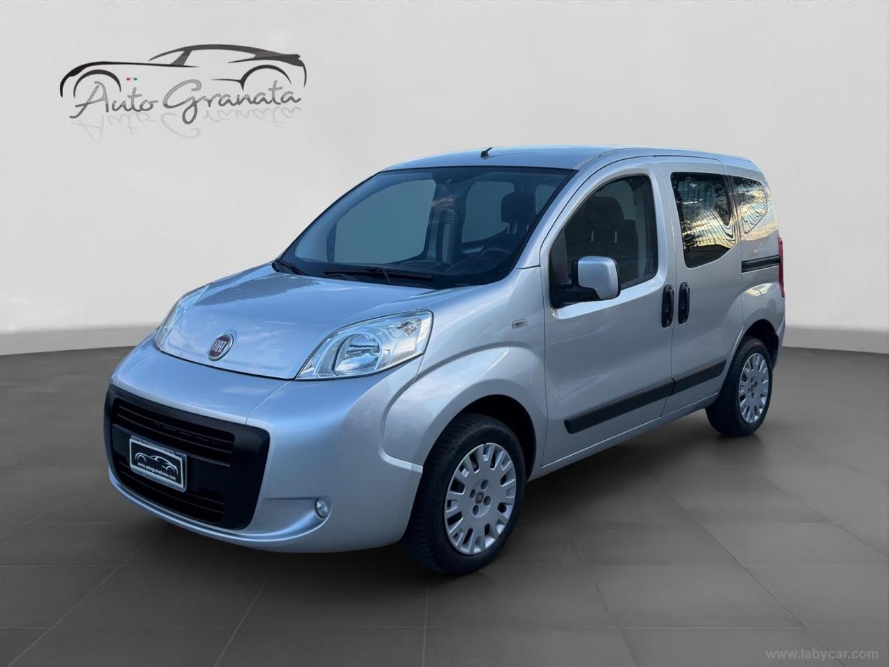 FIAT QUBO 1.3 MJT 80 CV Active IN OTTIME CONDIZIONI