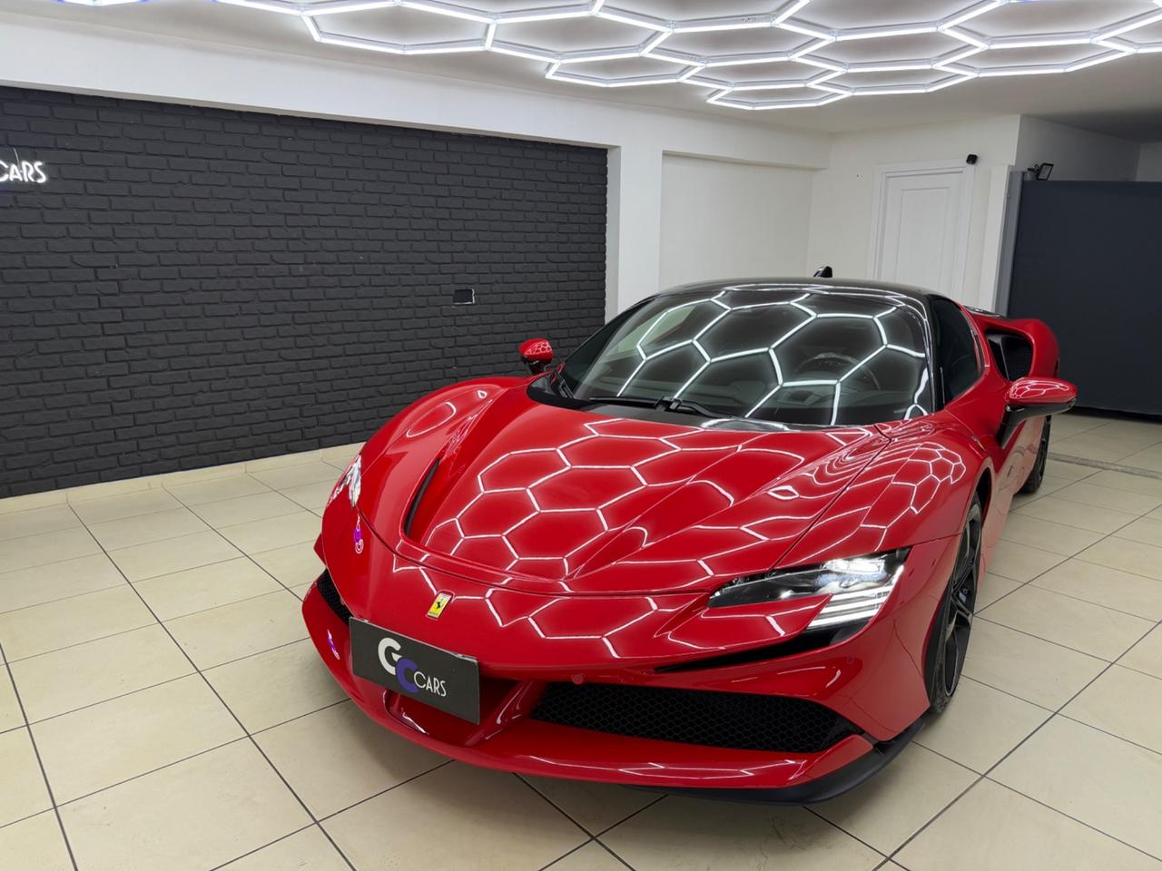 Ferrari SF90 Stradale ASSETTO FIORANO ESTESO ITALIANA