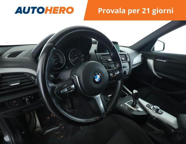 BMW 118 d 5p. Msport