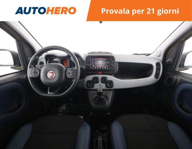 FIAT Panda 1.0 FireFly S&S Hybrid City Cross