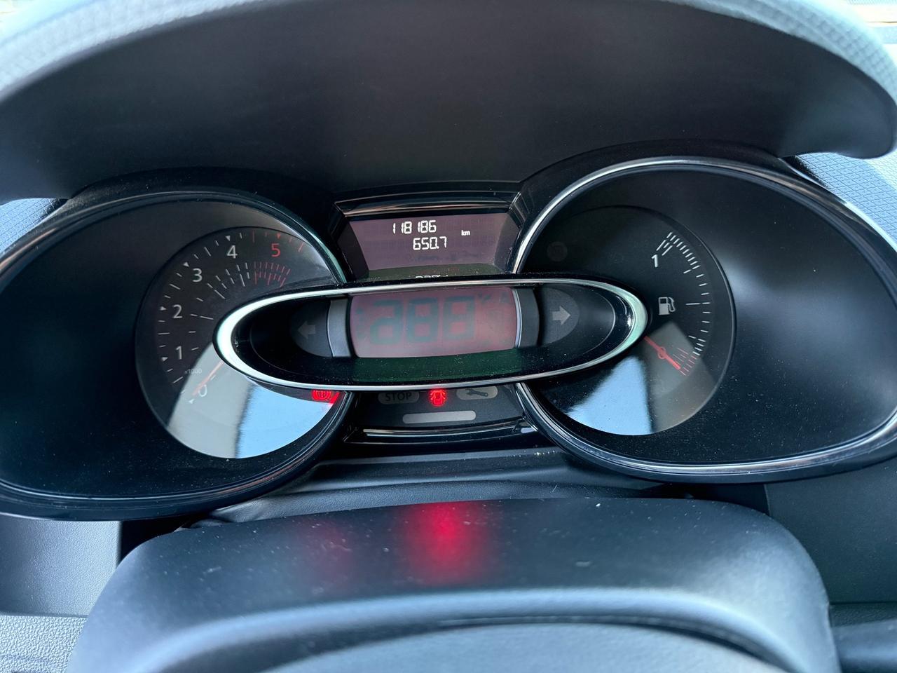 Renault Clio 1.5 75 CV 5p Garantita