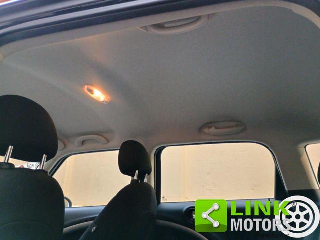 MINI Countryman Mini Cooper D ALL4 Automatic NEOPATENTATI