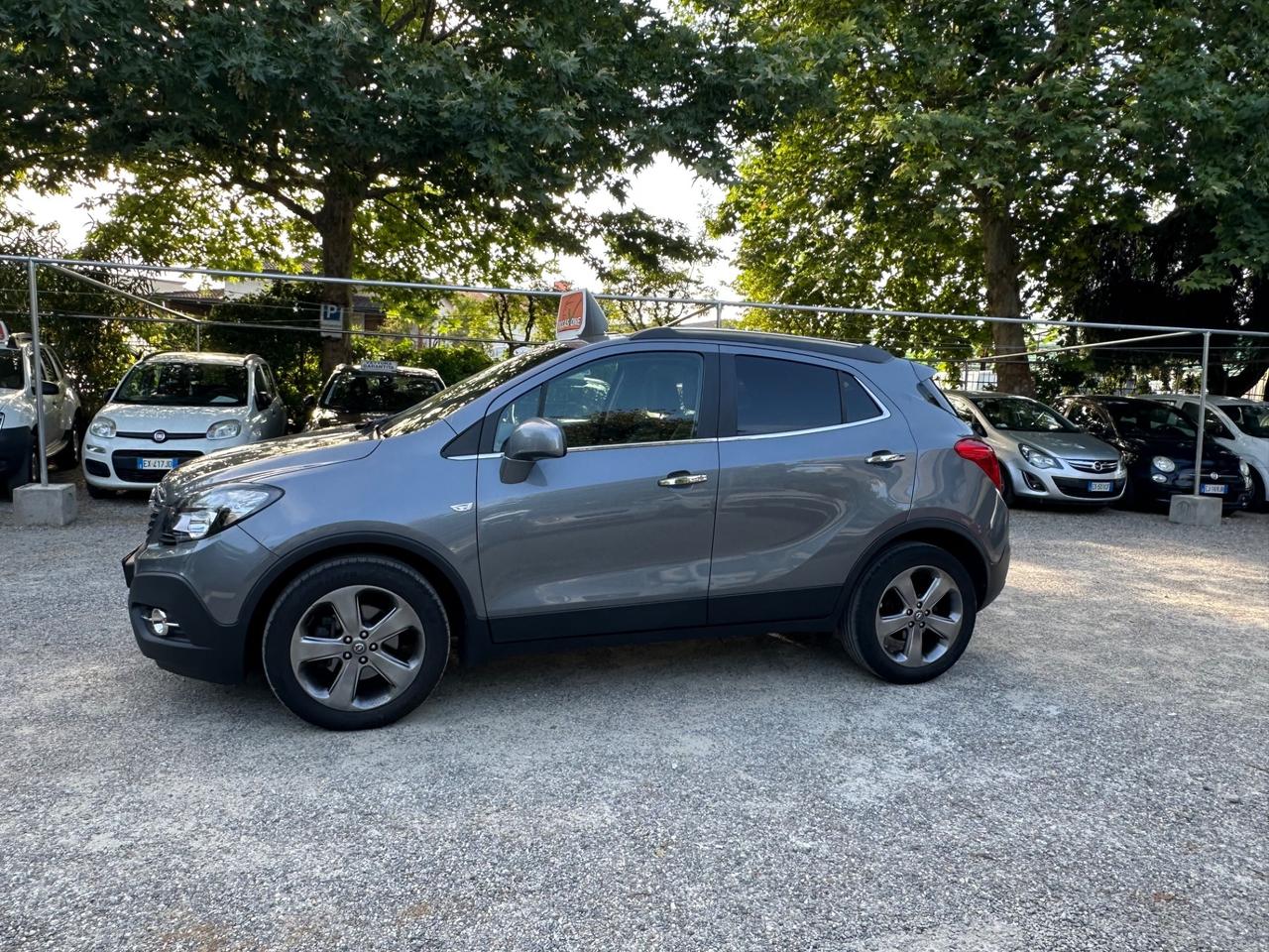 Opel Mokka 1.7 CDTI Ecotec 130CV 4x2 Start&Stop Cosmo