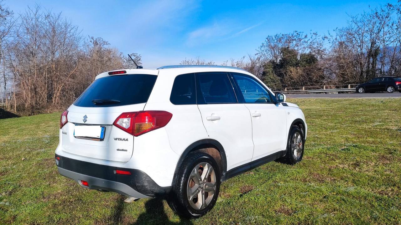 Suzuki Vitara 1.6 Diesel 4WD AllGrip NEOPATENTATI - 2015