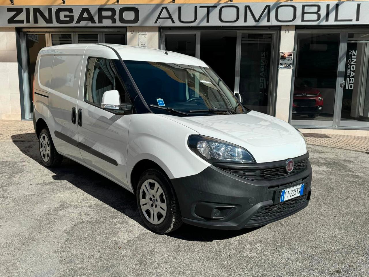 FIAT DOBLO CARGO 1.3 MJ 95 CV. E6 AUTOCARRO PERFETTA