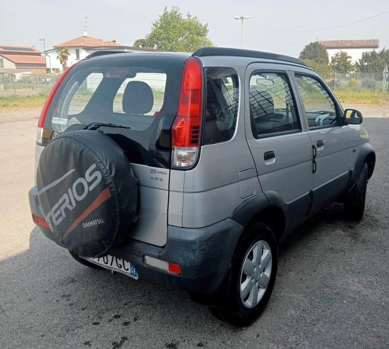 Daihatsu Terios 1.3i 16V cat 4WD SX