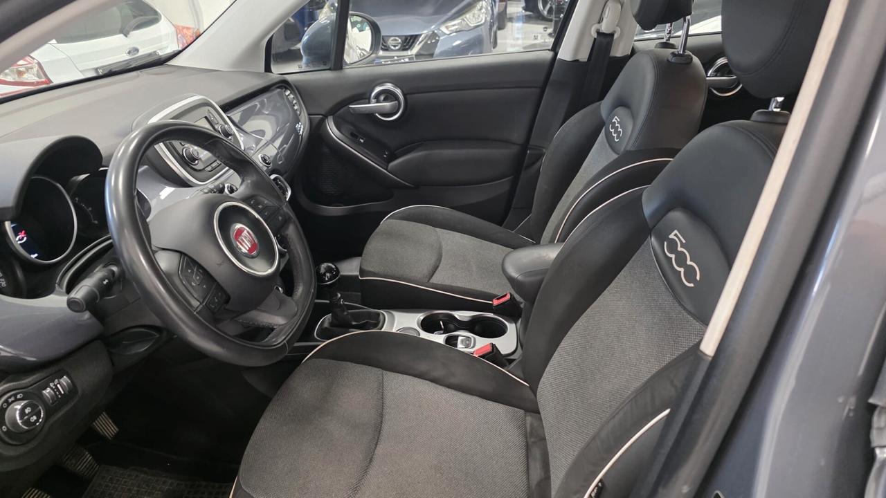 Fiat 500X 1.3 MultiJet 95 CV Lounge