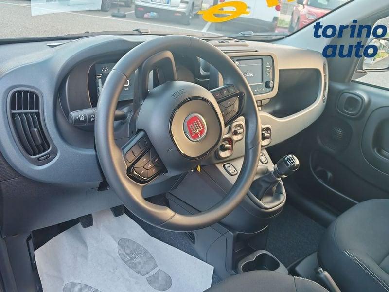 FIAT Panda 1.0 FireFly 70cv S&S Hybrid