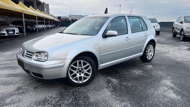 Volkswagen Golf 1.6 16V cat 5 porte Comfortline