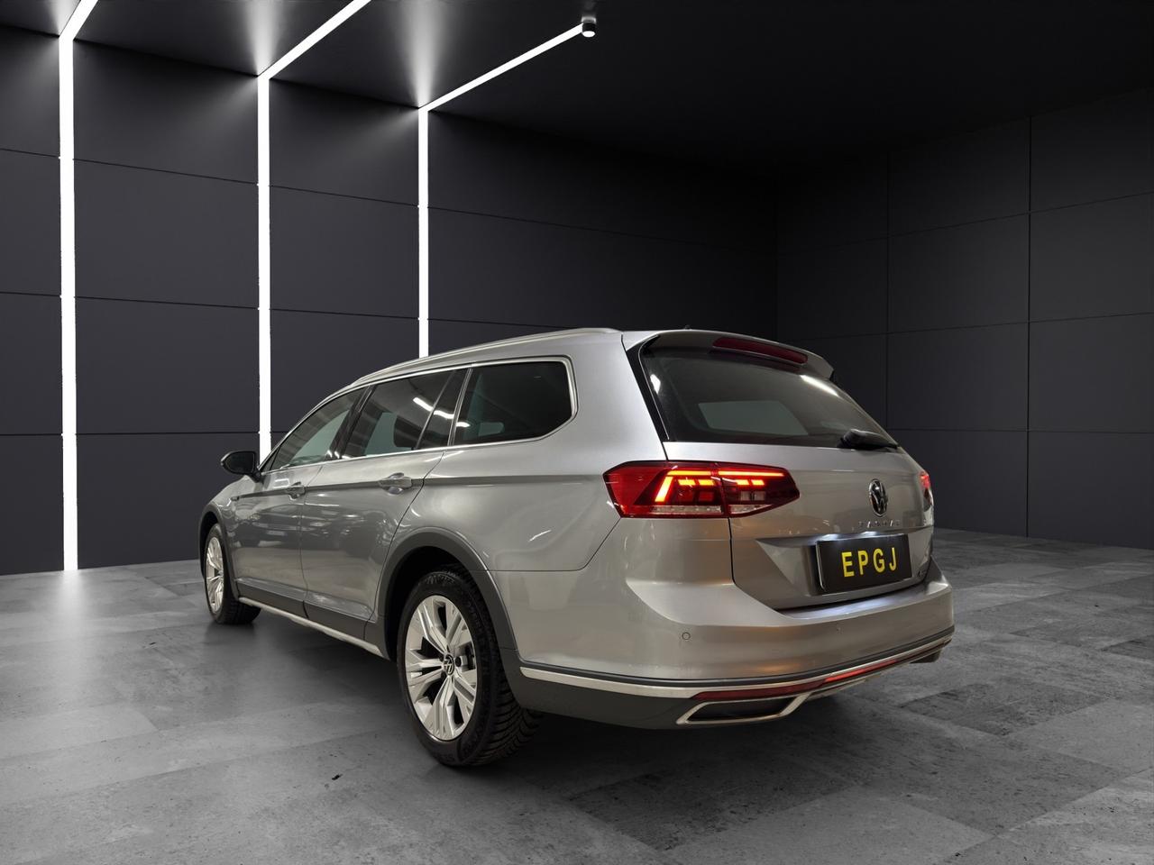 Volkswagen Passat Alltrack 2.0 TDI 200 CV 4MOTION DSG