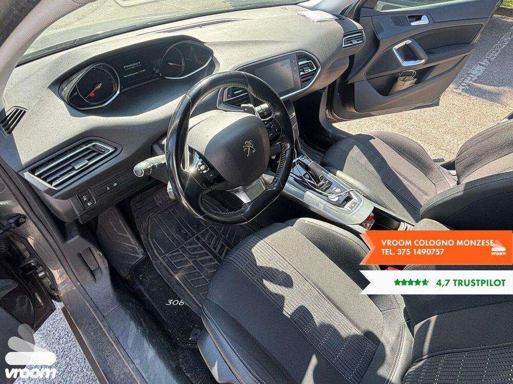 PEUGEOT 308 2ª serie 308 PureTech Turbo 130 S&...