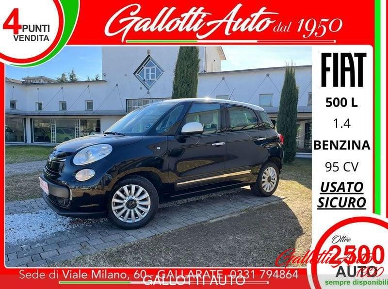 FIAT 500L 1.4 Pop Star 95cv