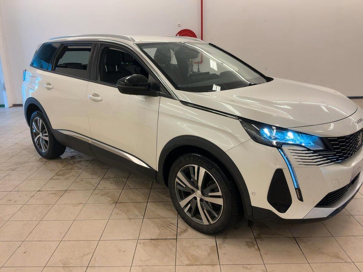 Peugeot 5008 BlueHDi 130 S&S Allure
