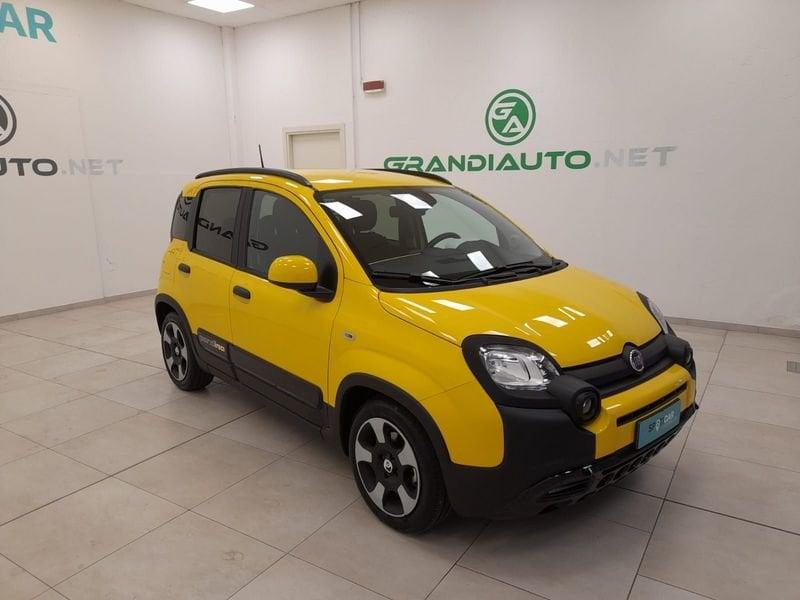 FIAT Pandina Pandina Cross 1.0 firefly hybrid s&s 65cv