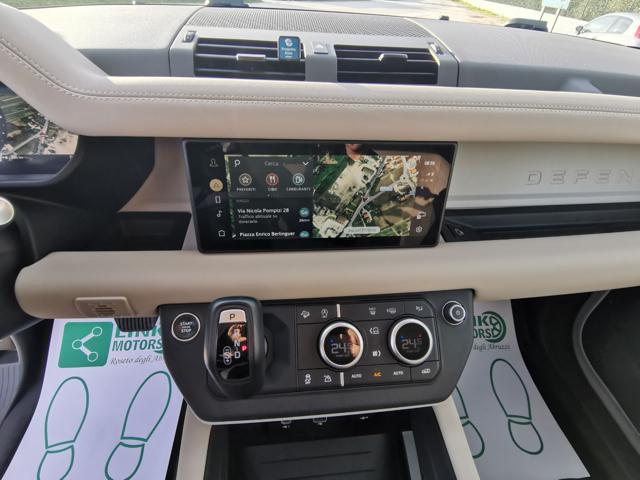 LAND ROVER Defender 110 3.0D I6 200 CV AWD Auto S - N1 5posti