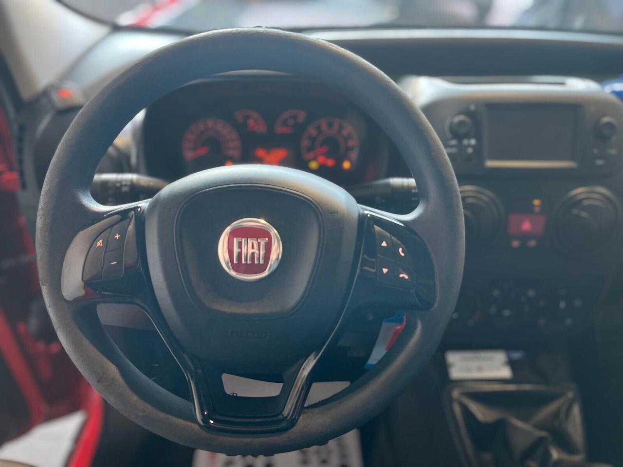 FIAT FIORINO 1.3 MJT 95CV N1 *2016*ALLESTITO*70MILAKM*