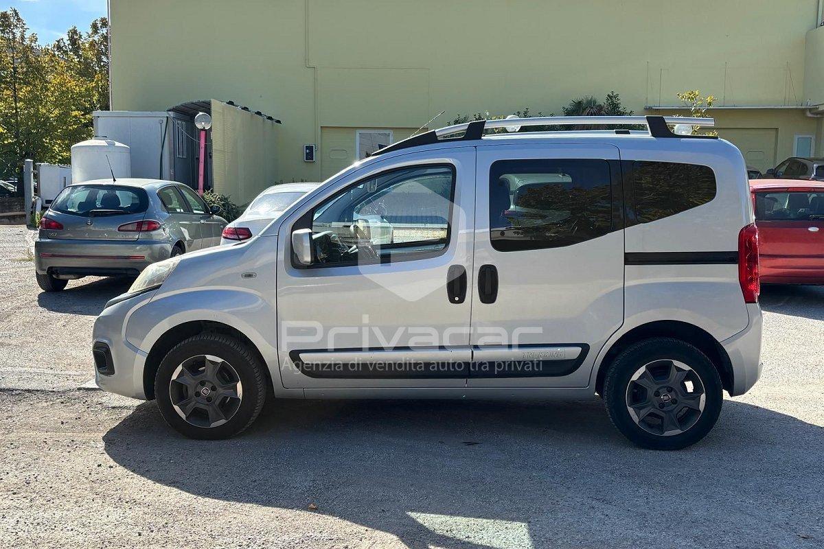 FIAT QUBO 1.3 MJT 80 CV Trekking