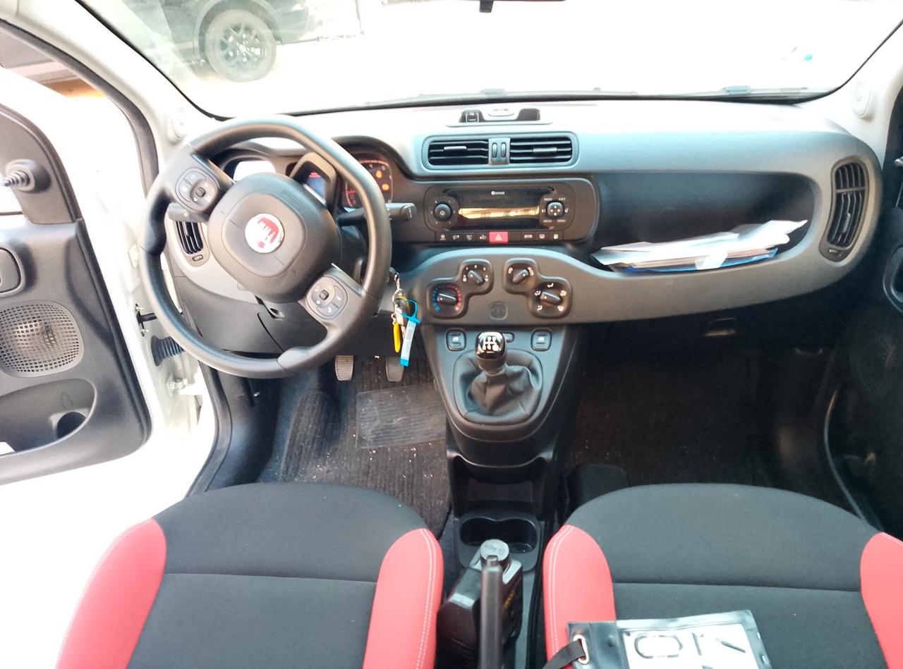 Fiat Panda 0.9 Benzina Metano 62kw