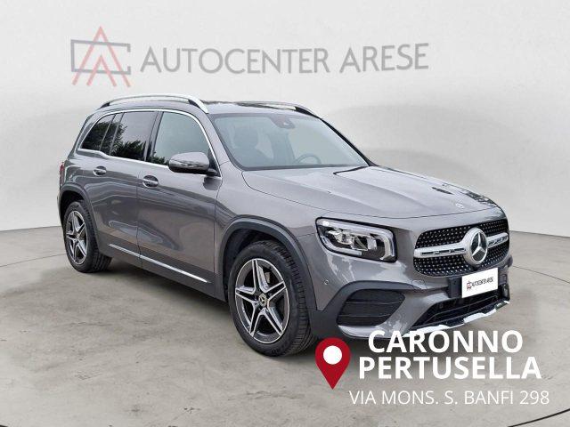 MERCEDES-BENZ GLB 200 d Automatic Premium