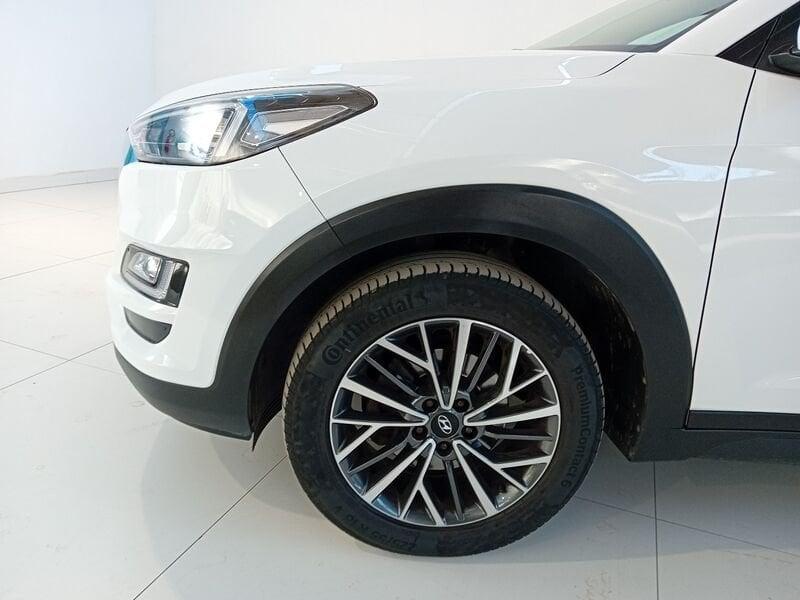 Hyundai Tucson Tucson 1.6 CRDi 136CV XPrime