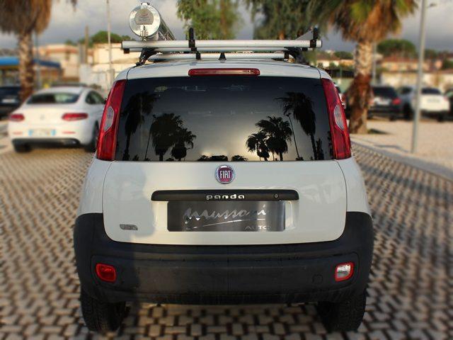 FIAT Panda 1.3 MJT S&S 4x4 Pop Climbing Van AUTOCARRO +IVA