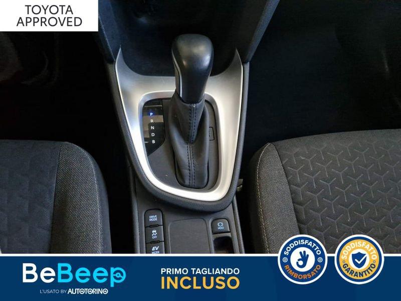 Toyota Yaris Cross 1.5H TREND FWD 116CV E-CVT