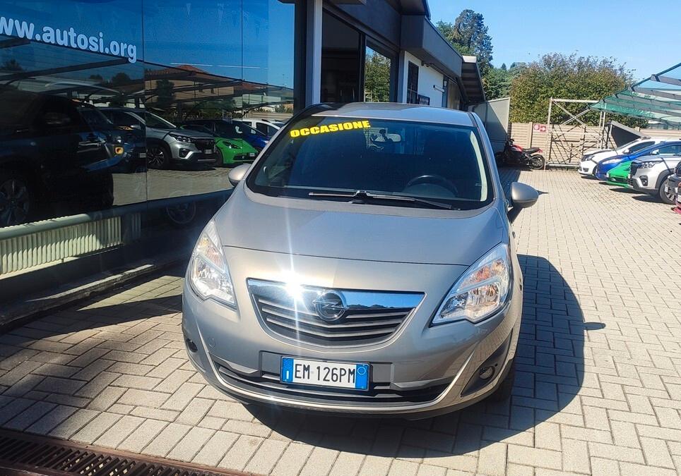 Opel Meriva 1.4 Turbo 120CV Cosmo