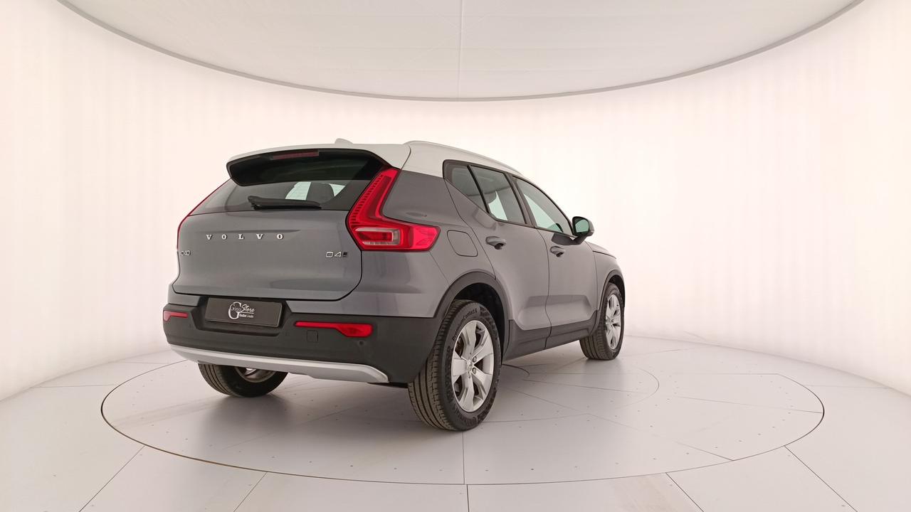 VOLVO XC40 2.0 d4 awd geartronic