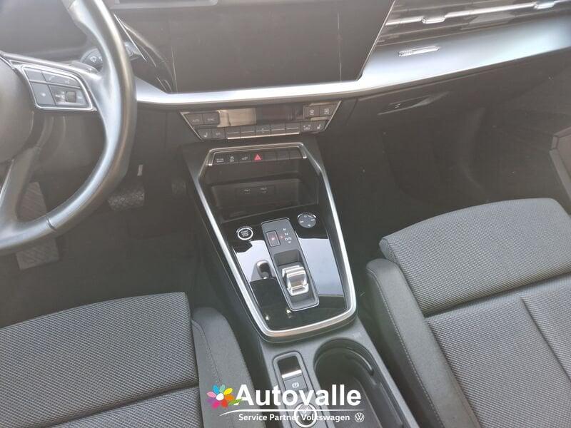 Audi A3 A3 SPB 40 TFSI e S tronic Business Advanced