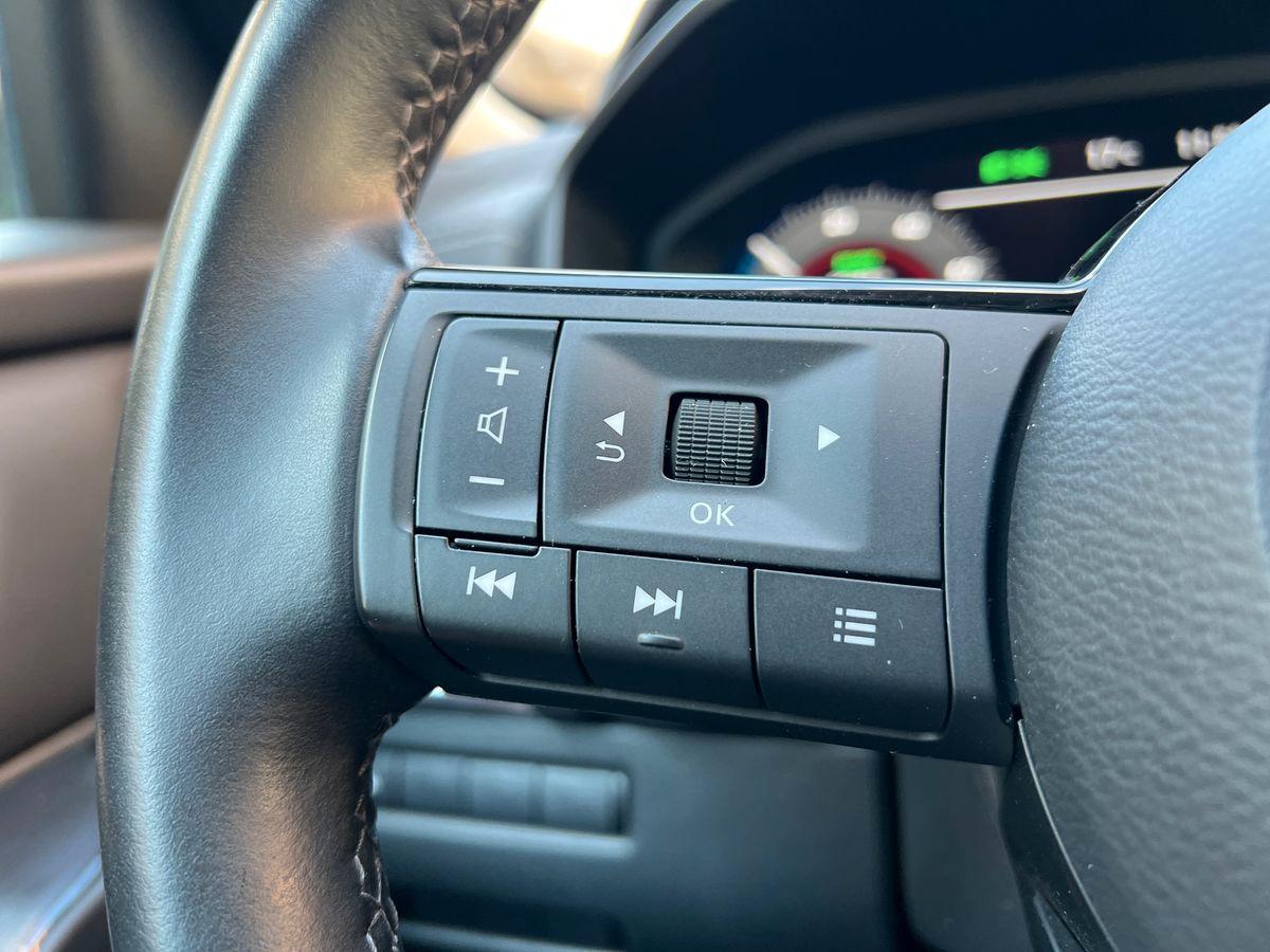 NISSAN Qashqai 1.5 e-power N-Connecta 2wd