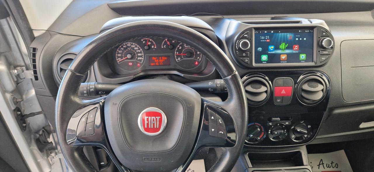 Fiat Qubo 1.3 Mjt 95cv TREKKING