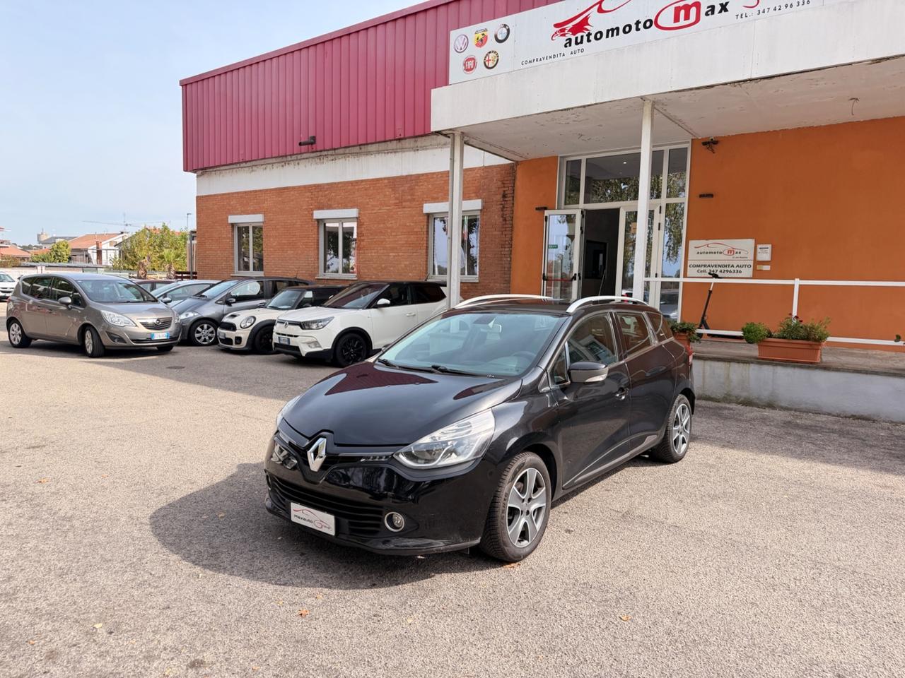 Renault Clio Sporter dCi 8V 90CV Start&Stop Energy Intens