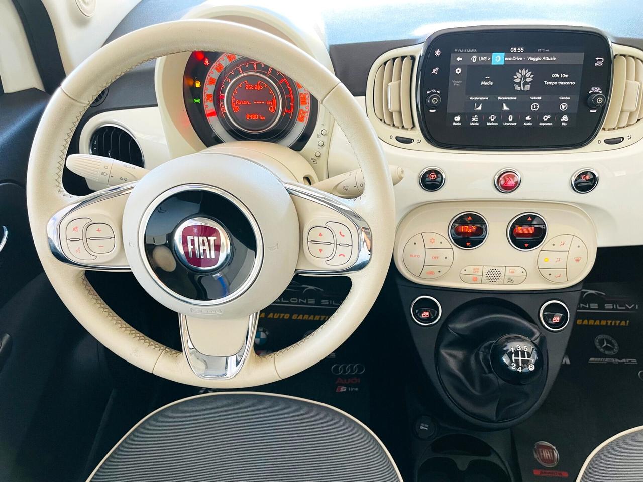 Fiat 500 1.2 Dolcevita 2019