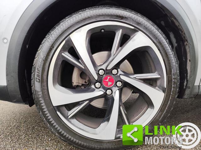 DS AUTOMOBILES DS 7 Crossback BlueHDi 180 aut. Grand Chic GAR.INCL.