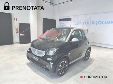 Smart fortwo coupe 1.0 Passion twinamic