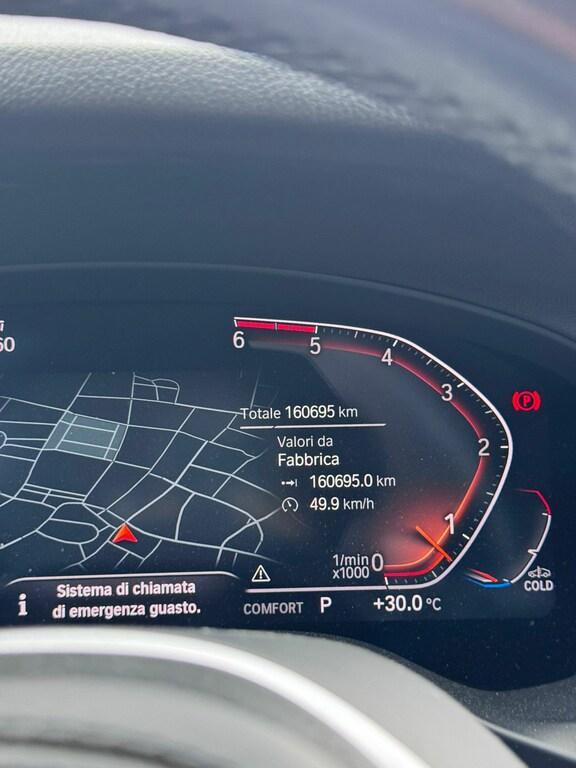 BMW X4 30 d Mild Hybrid 48V Msport xDrive Steptronic