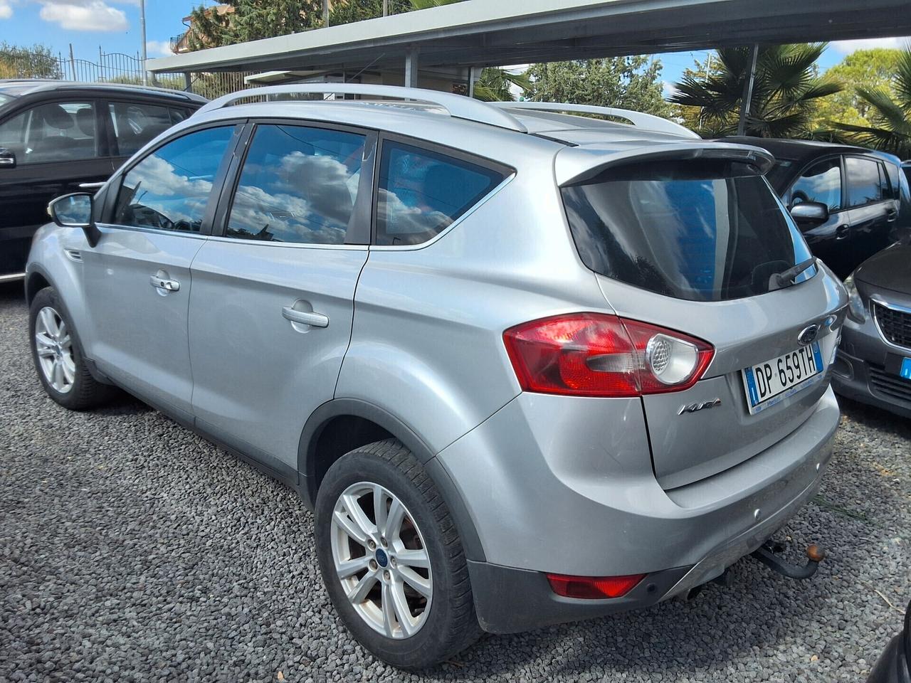 Ford Kuga 2.0 TDCi 136 CV 4WD Titanium DPF
