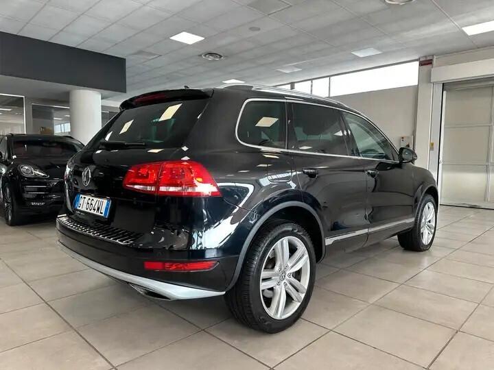 Volkswagen Touareg 3.0 TDI