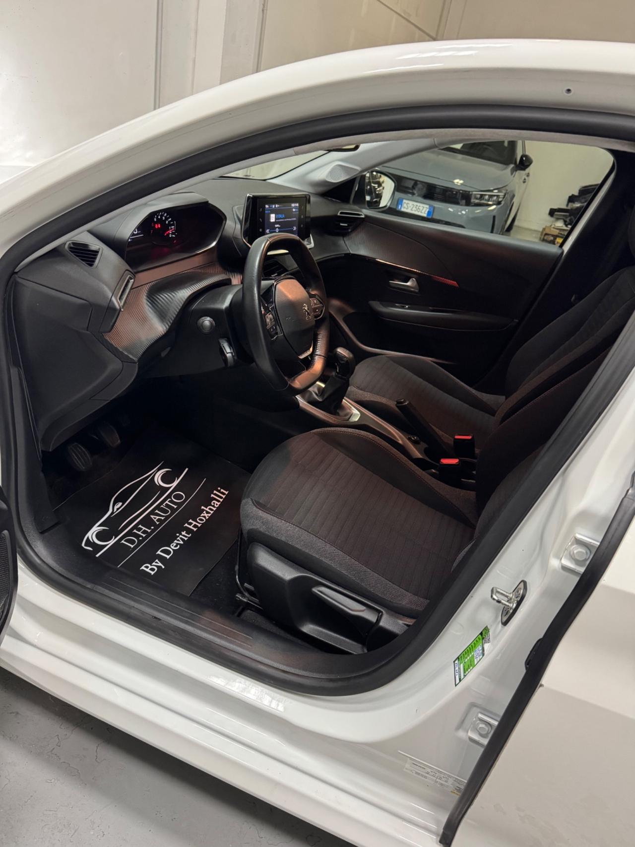 Peugeot 208 PureTech 75 Stop&Start 5 porte Active