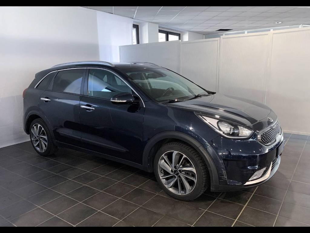 Kia Niro 1.6 GDI HEV Style DCT