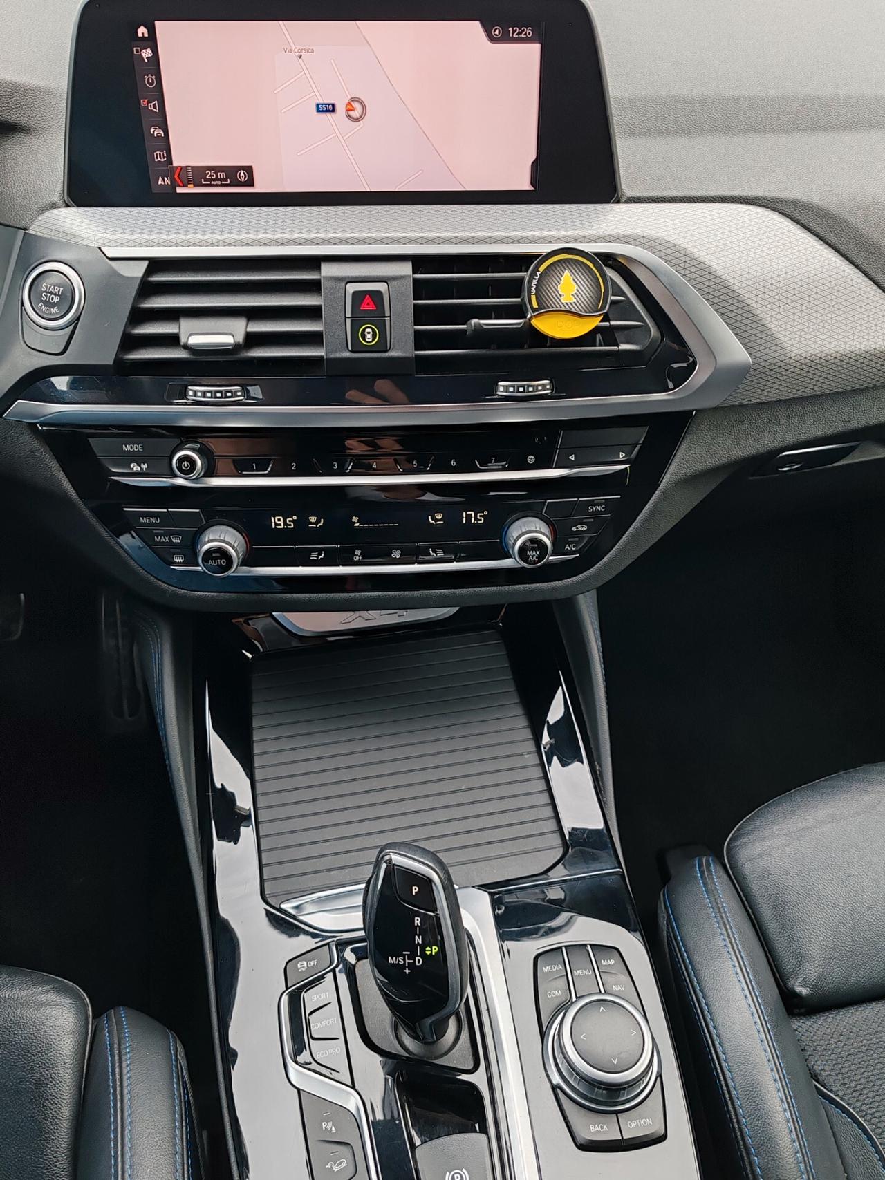 Bmw X4 xDrive20d 48V Msport