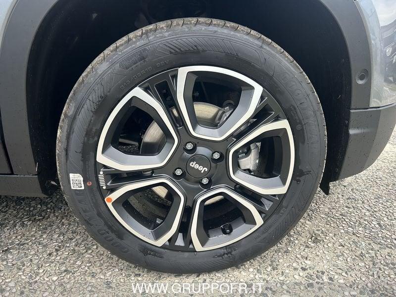 Jeep Avenger Avenger 1.2 Turbo 110 CV MHEV Summit