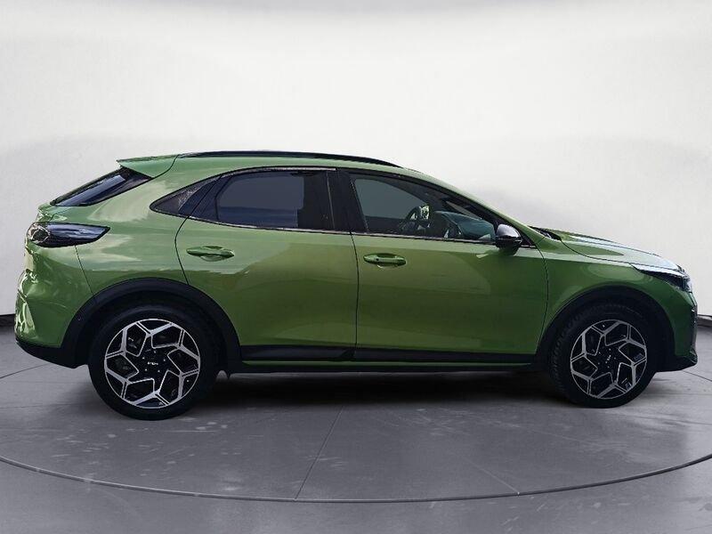 KIA Xceed 2022 1.6 crdi mhev GT-line 136cv mt