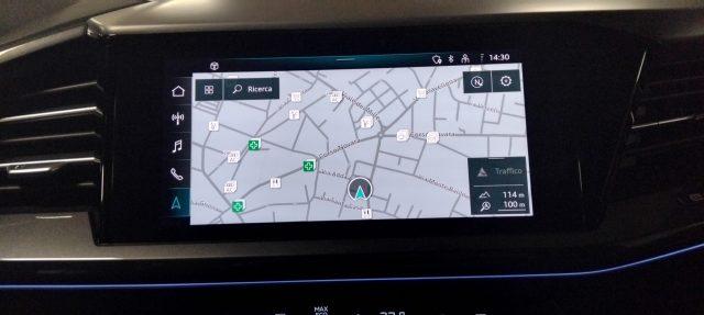 AUDI Q4 e-tron Q4 40 e-tron S line edition FULL