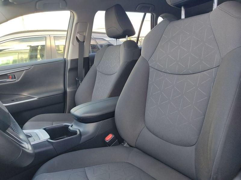 Toyota RAV4 V 2022 2.5 vvt-ie h Dynamic 2wd 218cv e-cvt