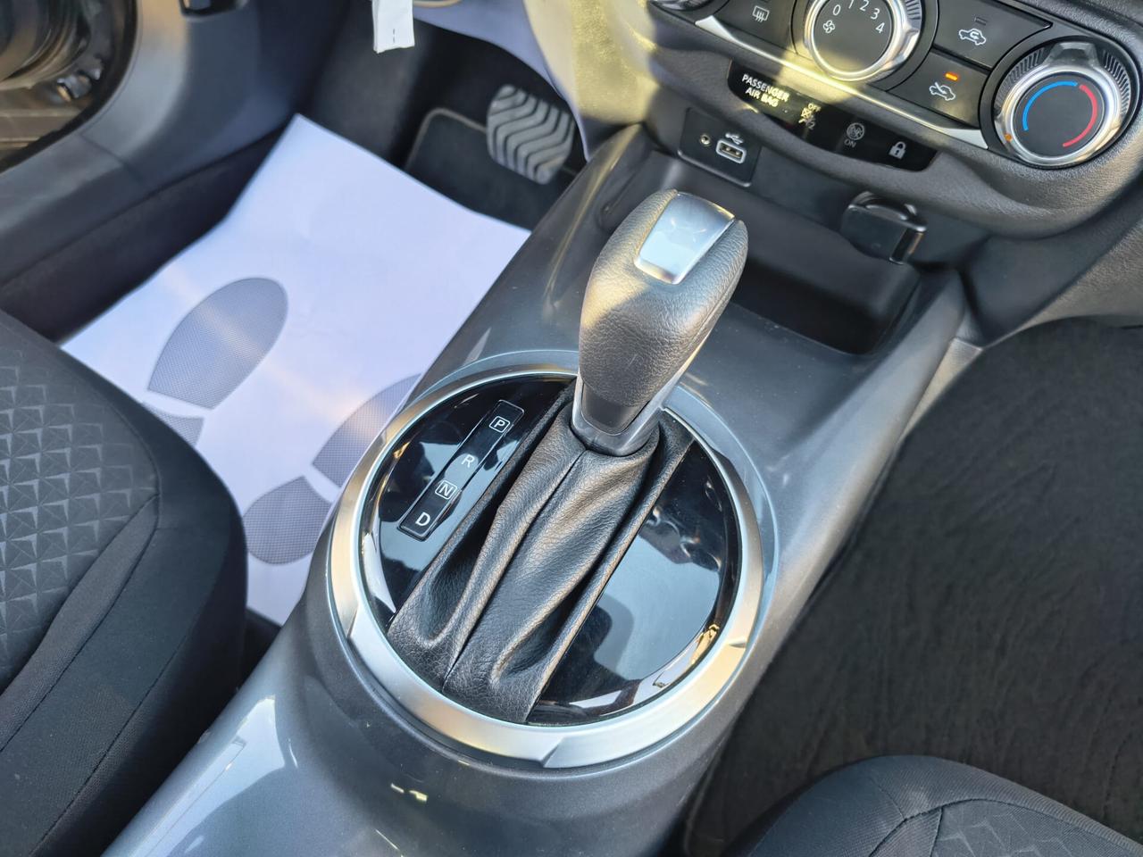 Nissan Juke 1.0 benzina *CAMBIO AUTOMATICO*PREZZO REALE