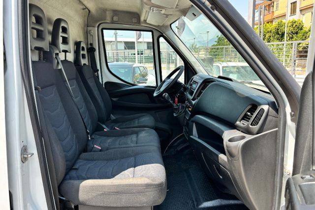 IVECO Daily Daily 35s14sv 2.3hpt Plm-tm Furgone Blue Power